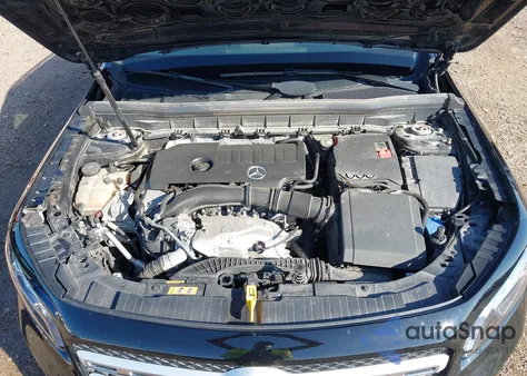 2021 Mercedes-Benz Glb 250 z USA, uszkodzony, nr VIN W1N4M4GBXMW143540